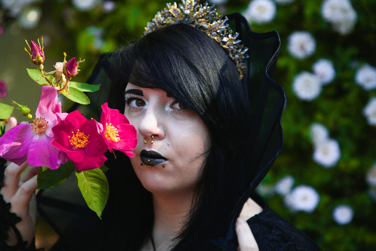 Steffi Black - Rosengarten