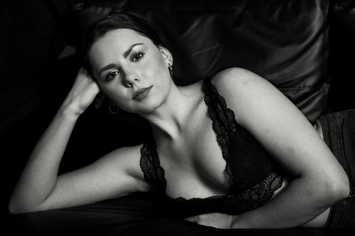 Homeshooting with Viktoriaa
