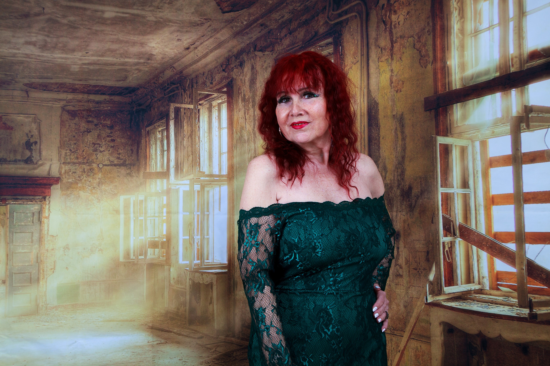 Angelika - Red Hair 6