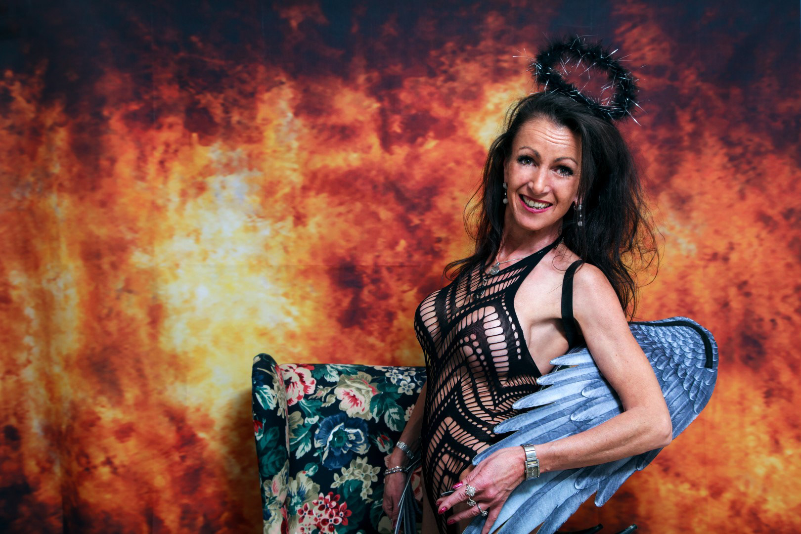 Homeshooting with Helena