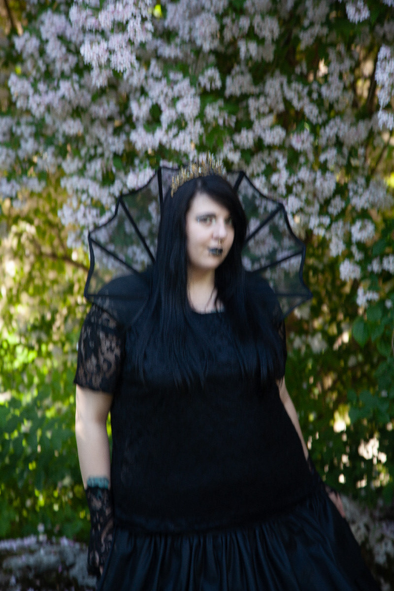 Steffi Black - Rosengarten