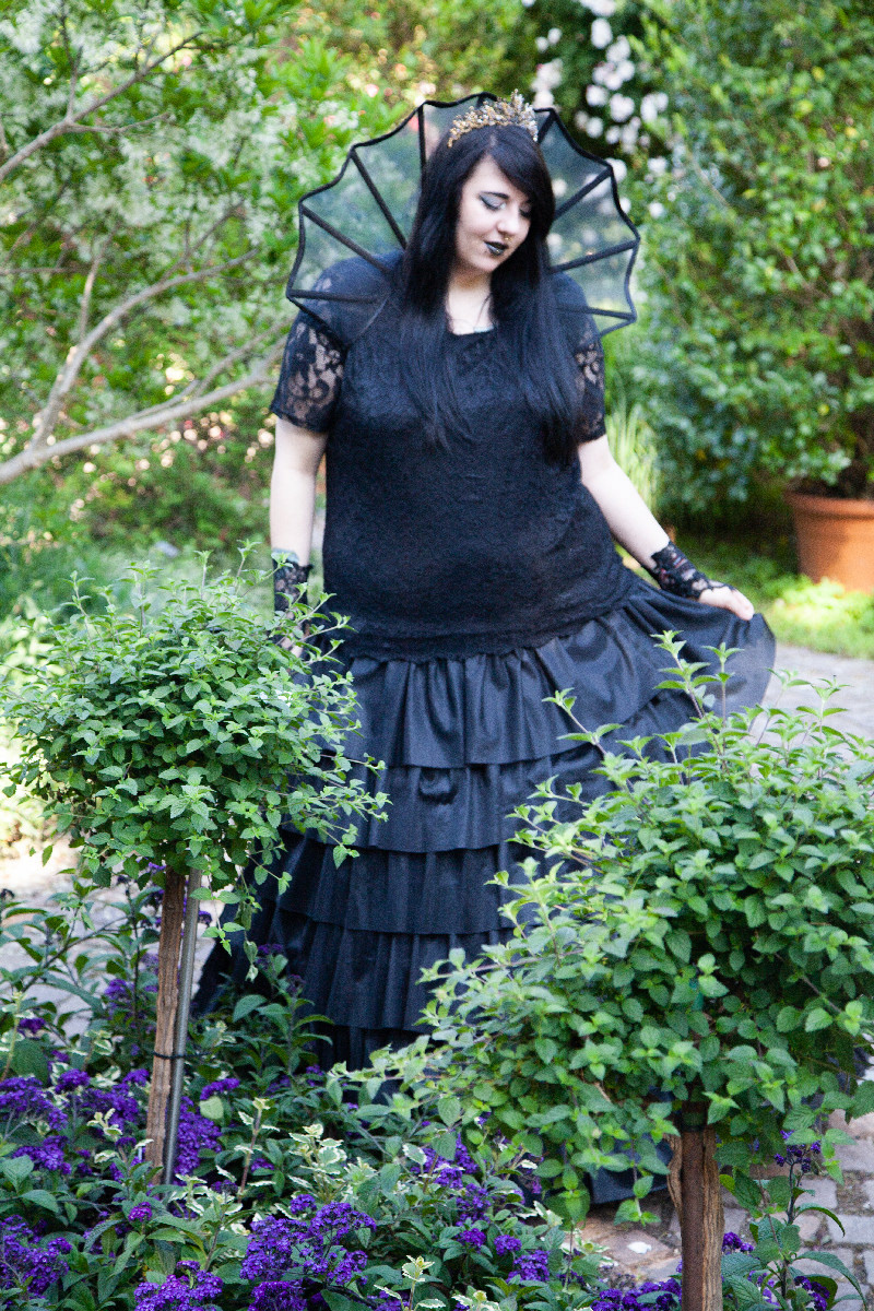 Steffi Black - Rosengarten
