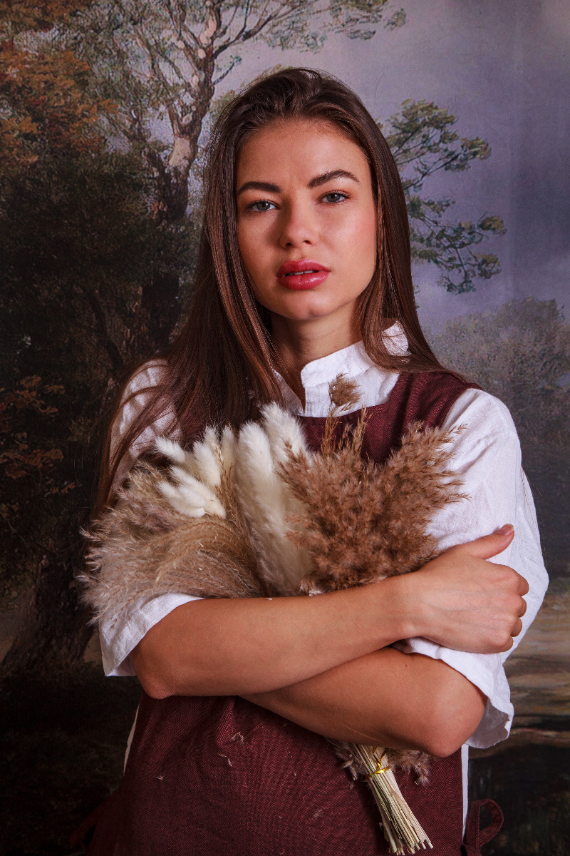Viktoriia Aliko - Studio 1
