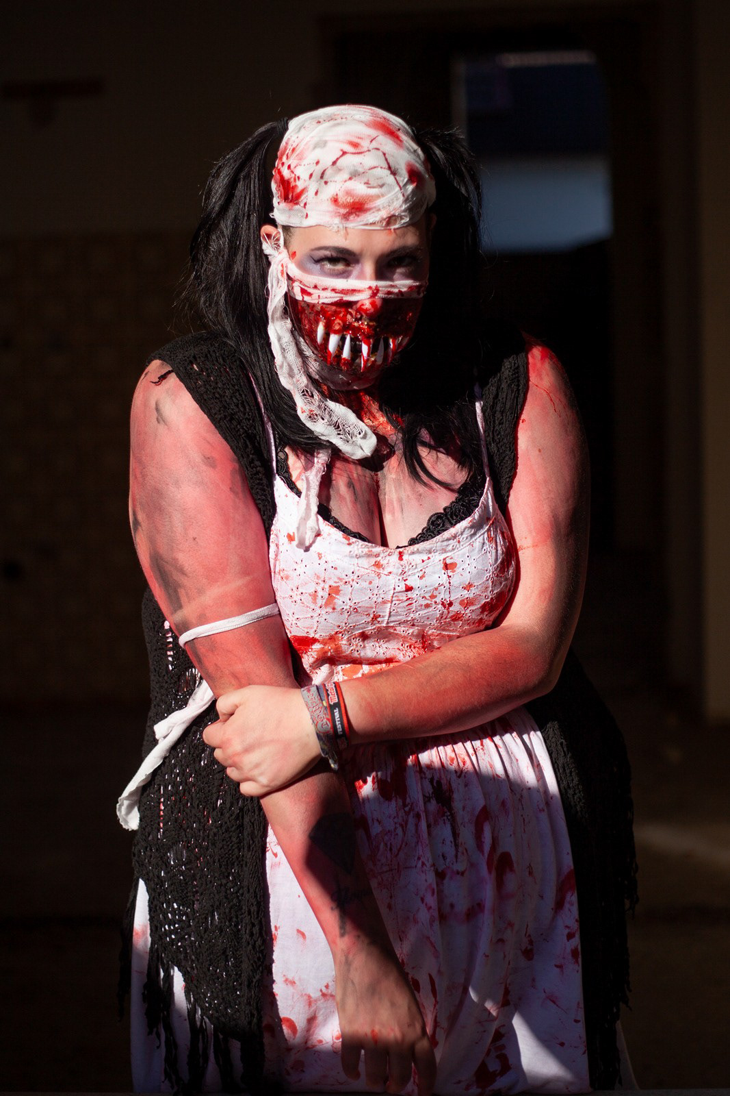 Halloween with Steffi Black