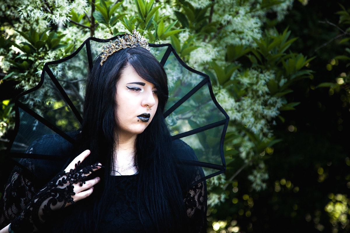Steffi Black - Rosengarten