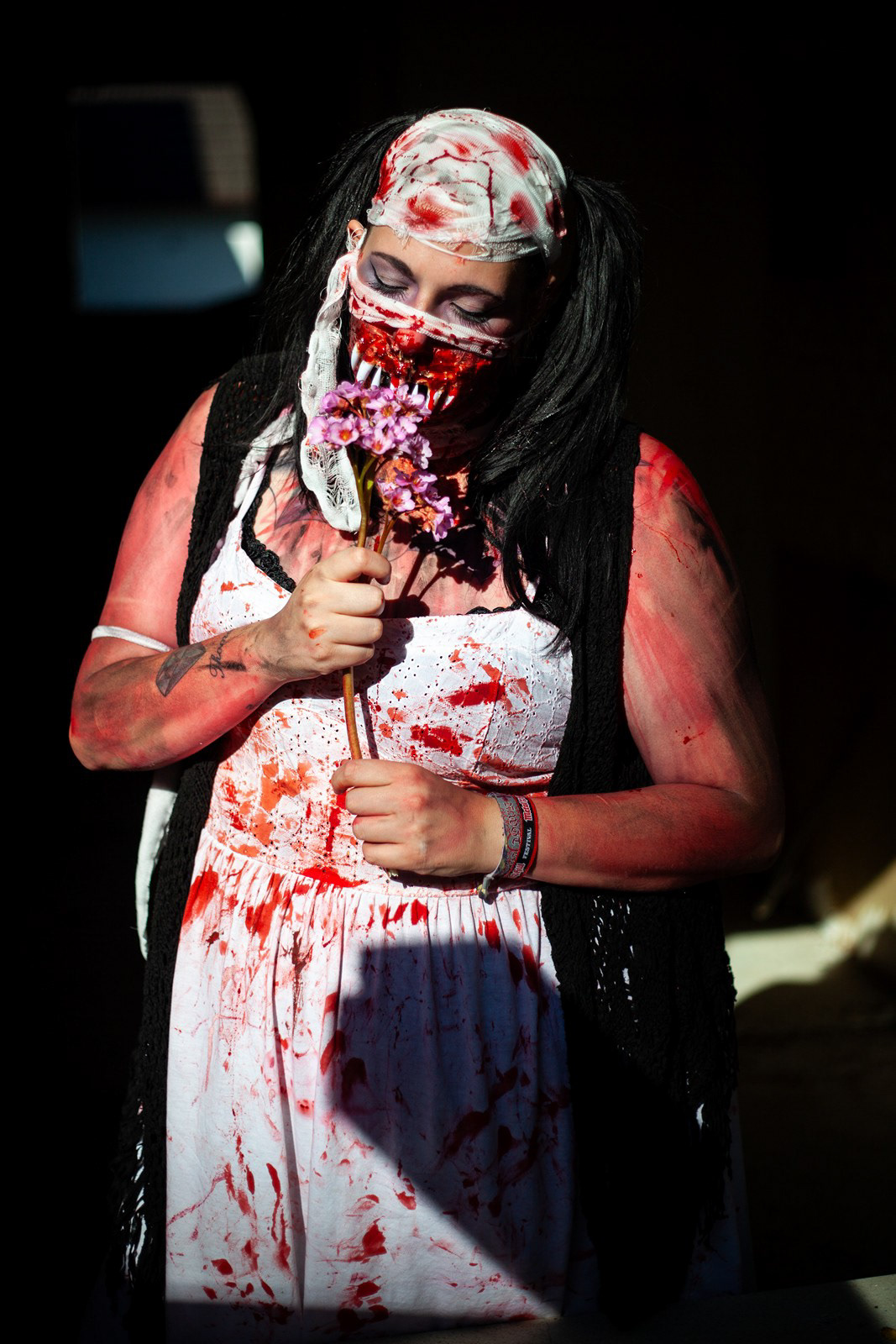 Halloween with Steffi Black