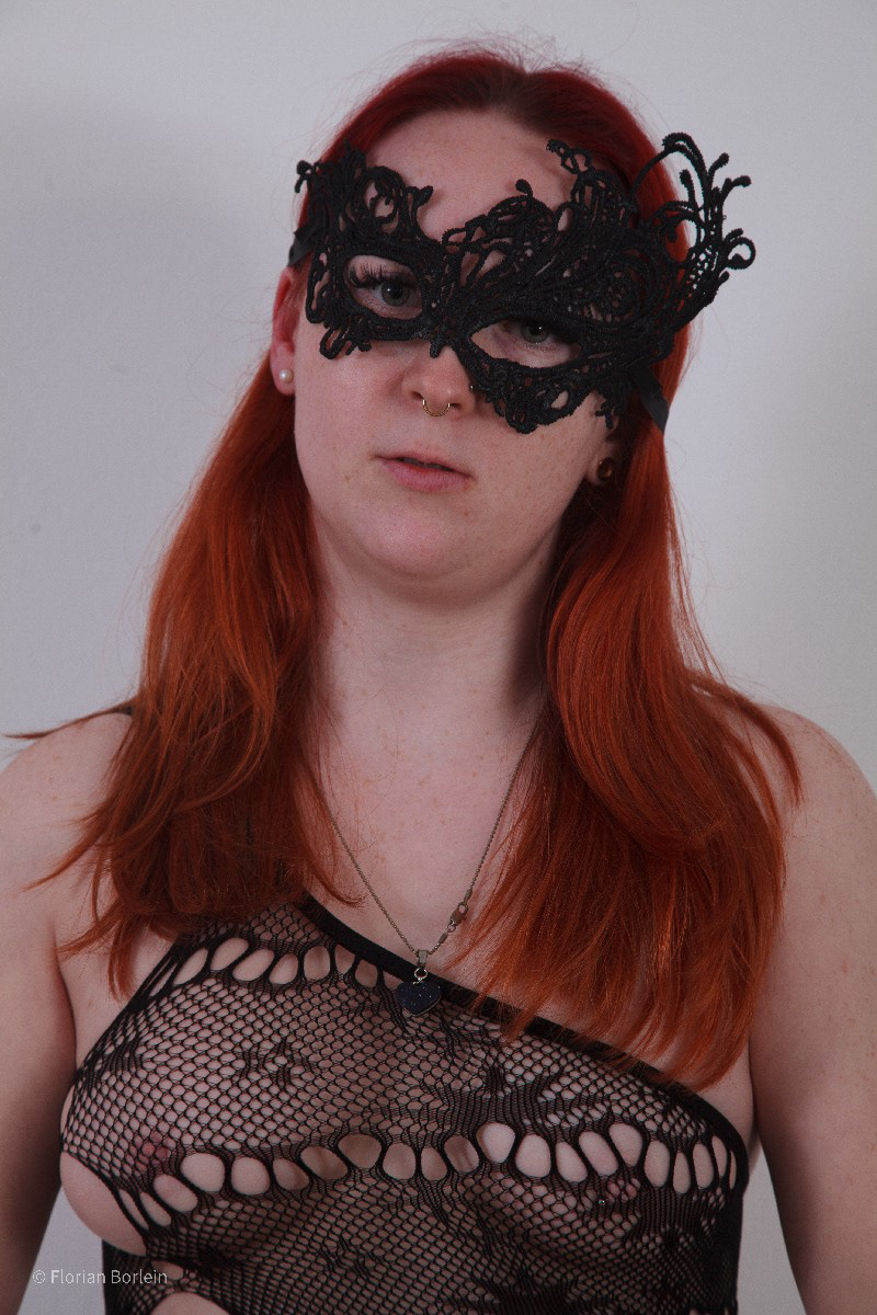 Alexa Facemask 6