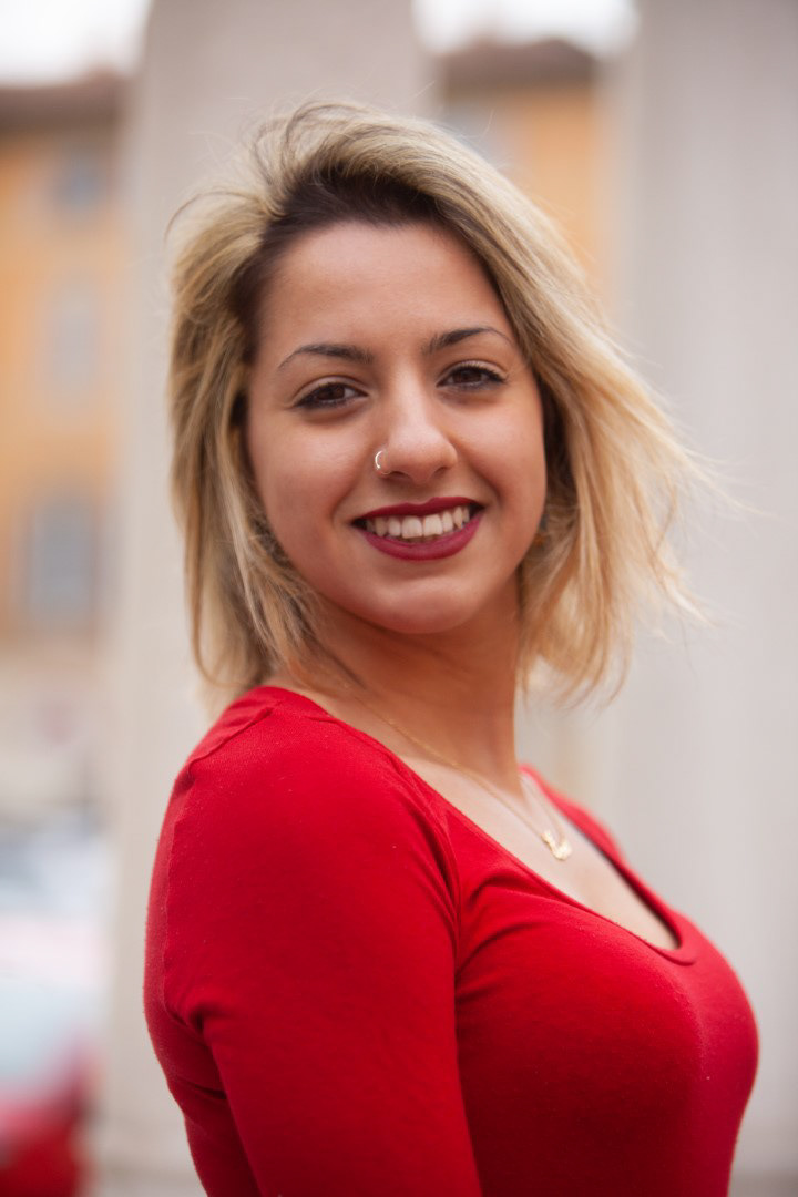 Esme in Bologna City
