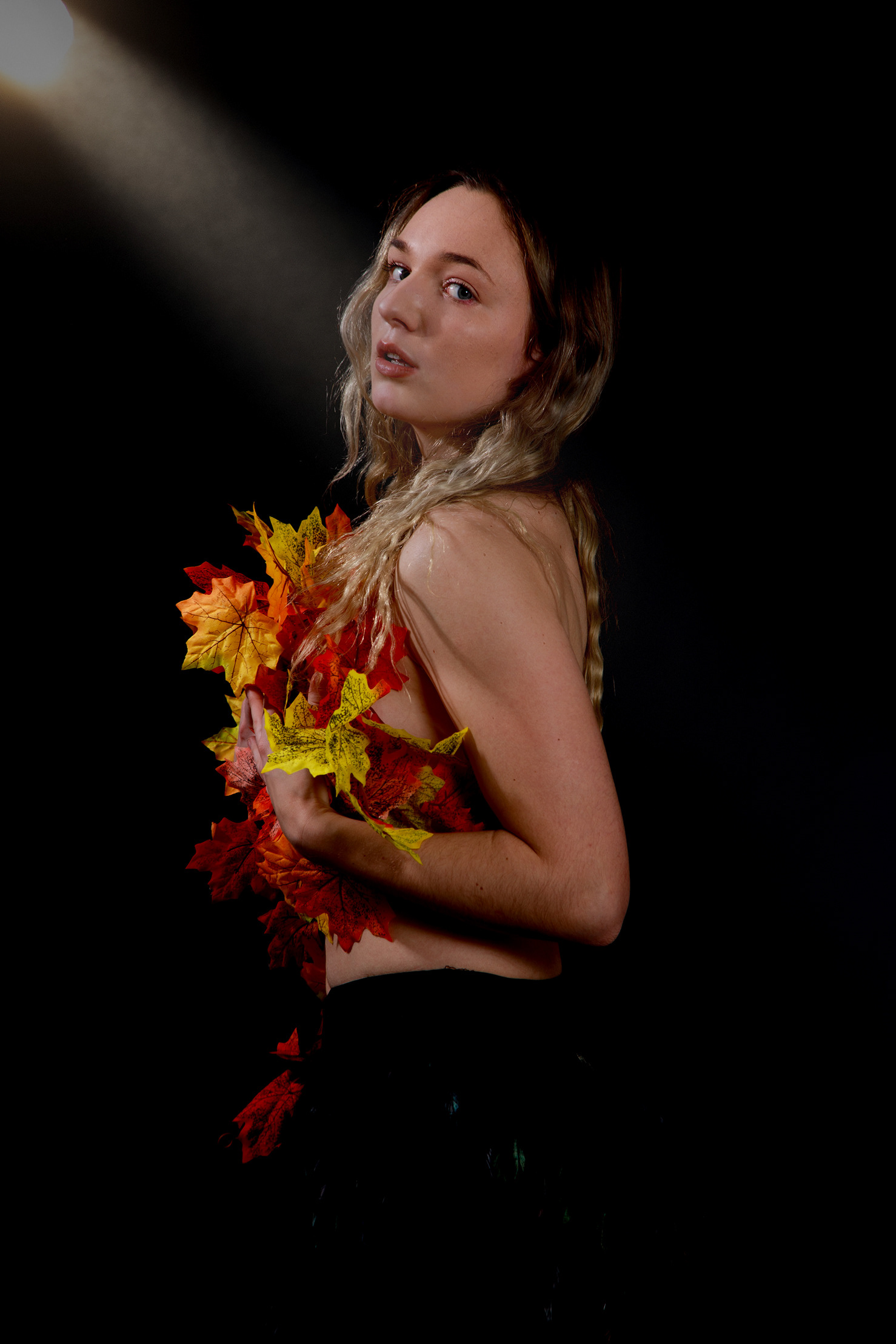 Michaela Ufnárová - Flowers 13