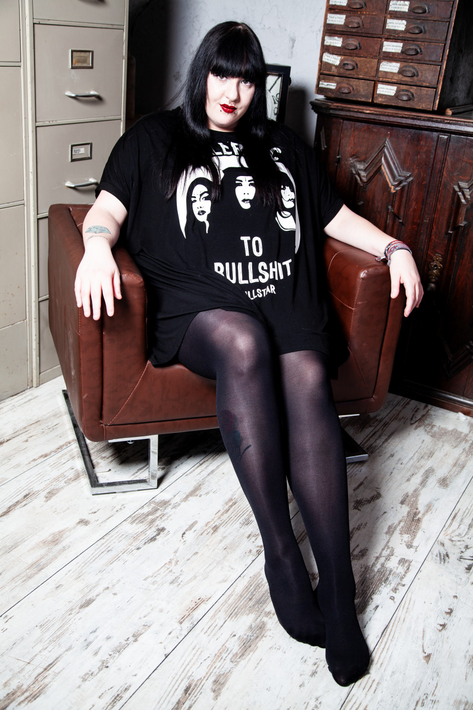 First Studio Shoot