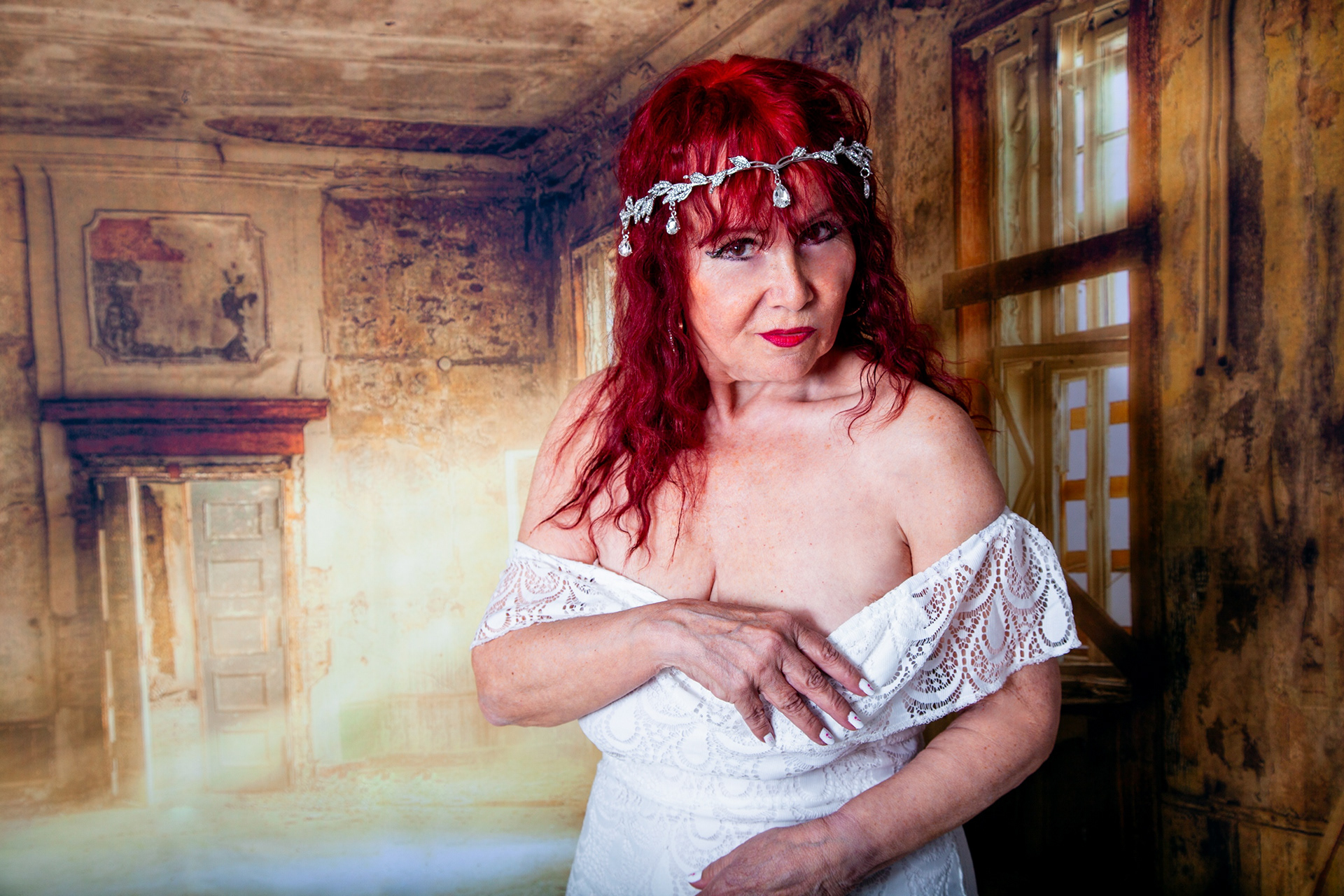Angelika - Red Hair 24