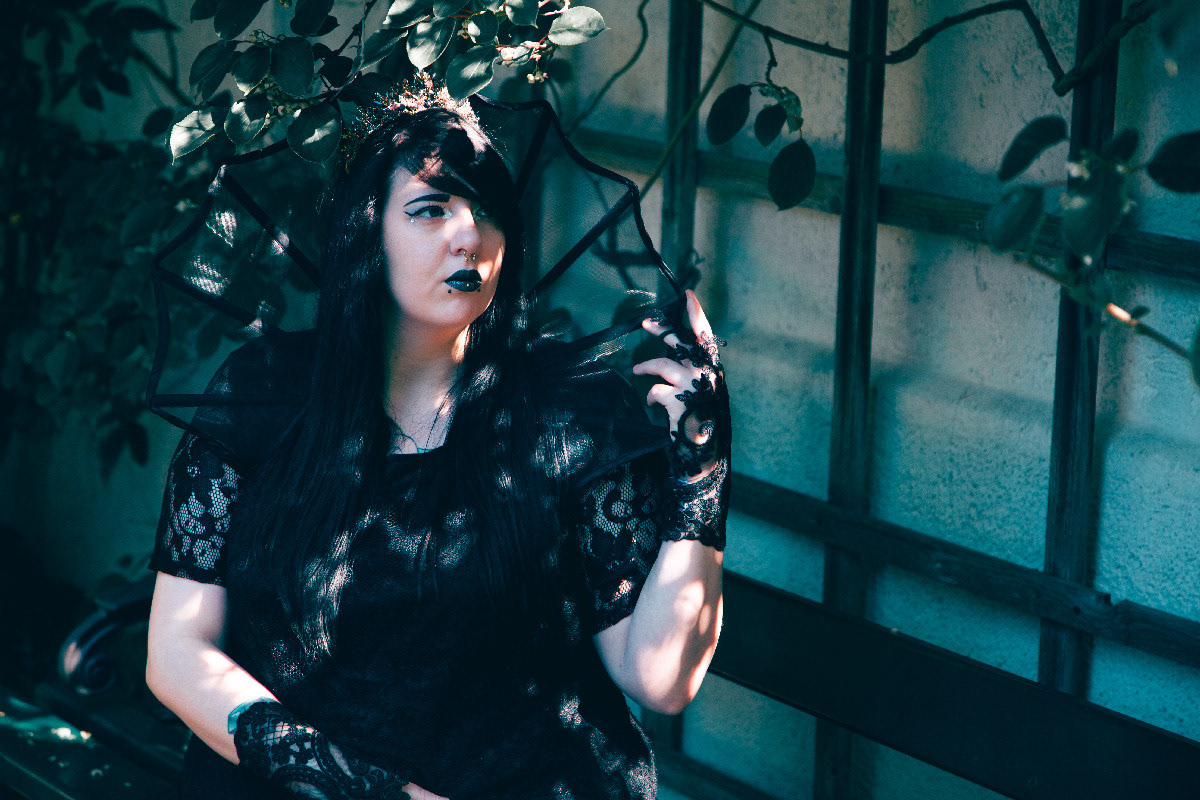 Steffi Black - Rosengarten