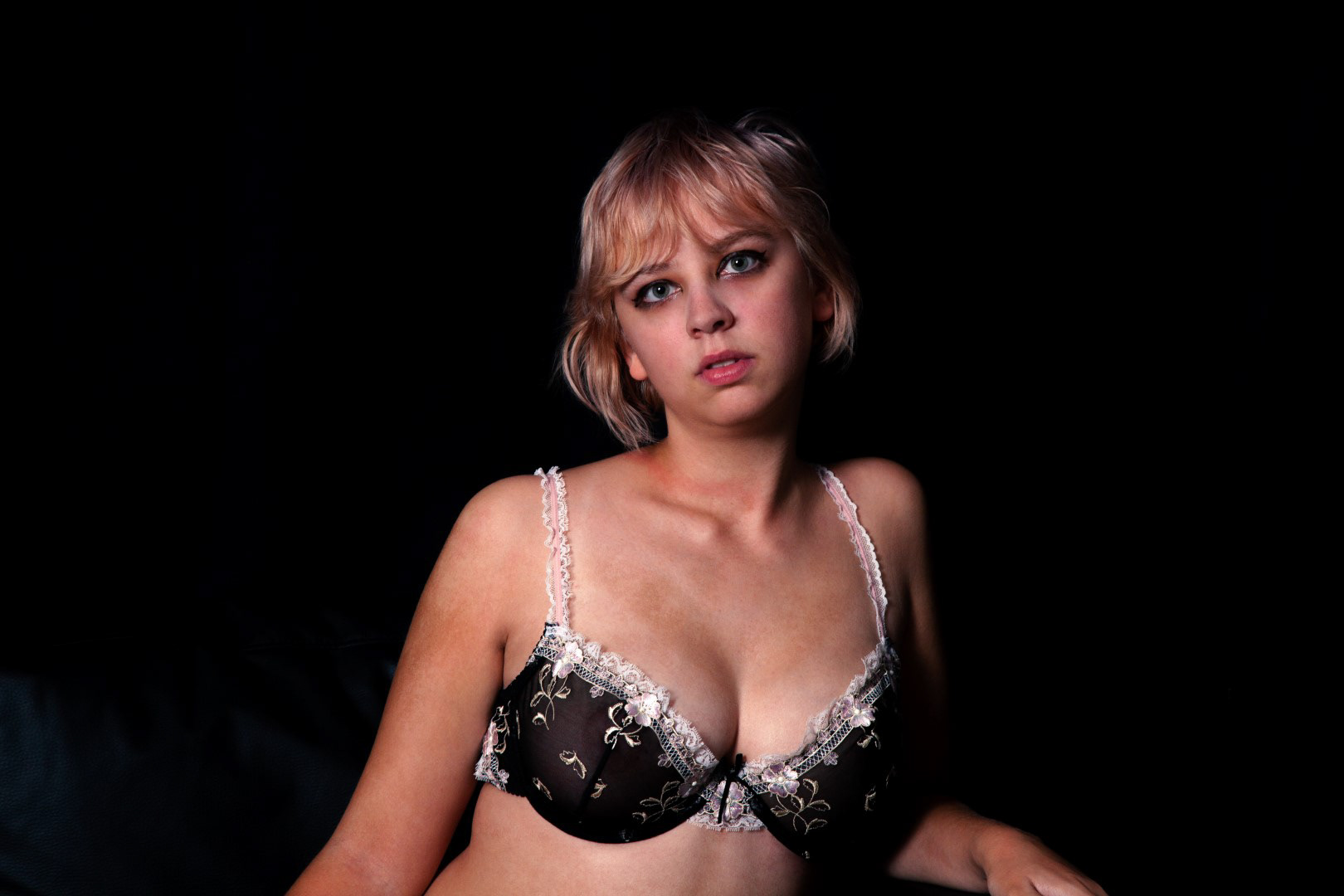 Homeshooting with Michelle