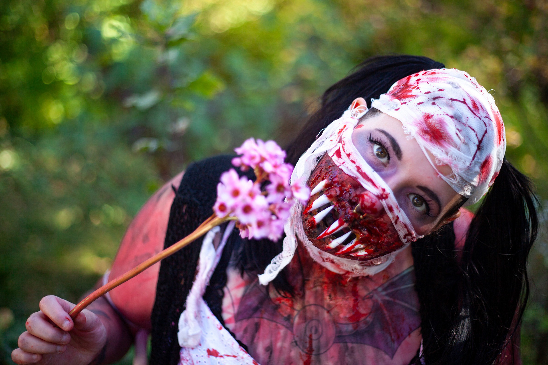 Halloween with Steffi Black