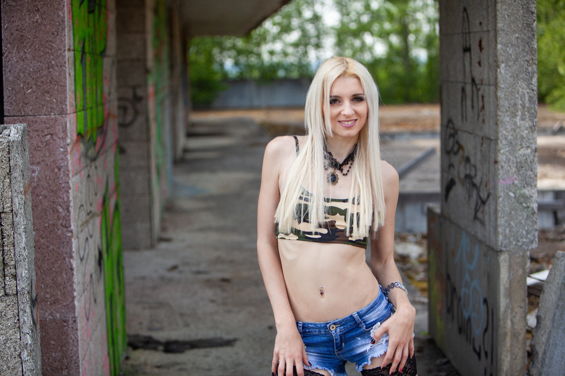 Sabrina Outdoor II