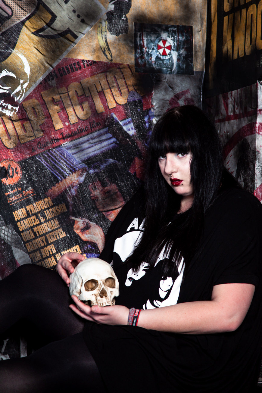 First Studio Shoot