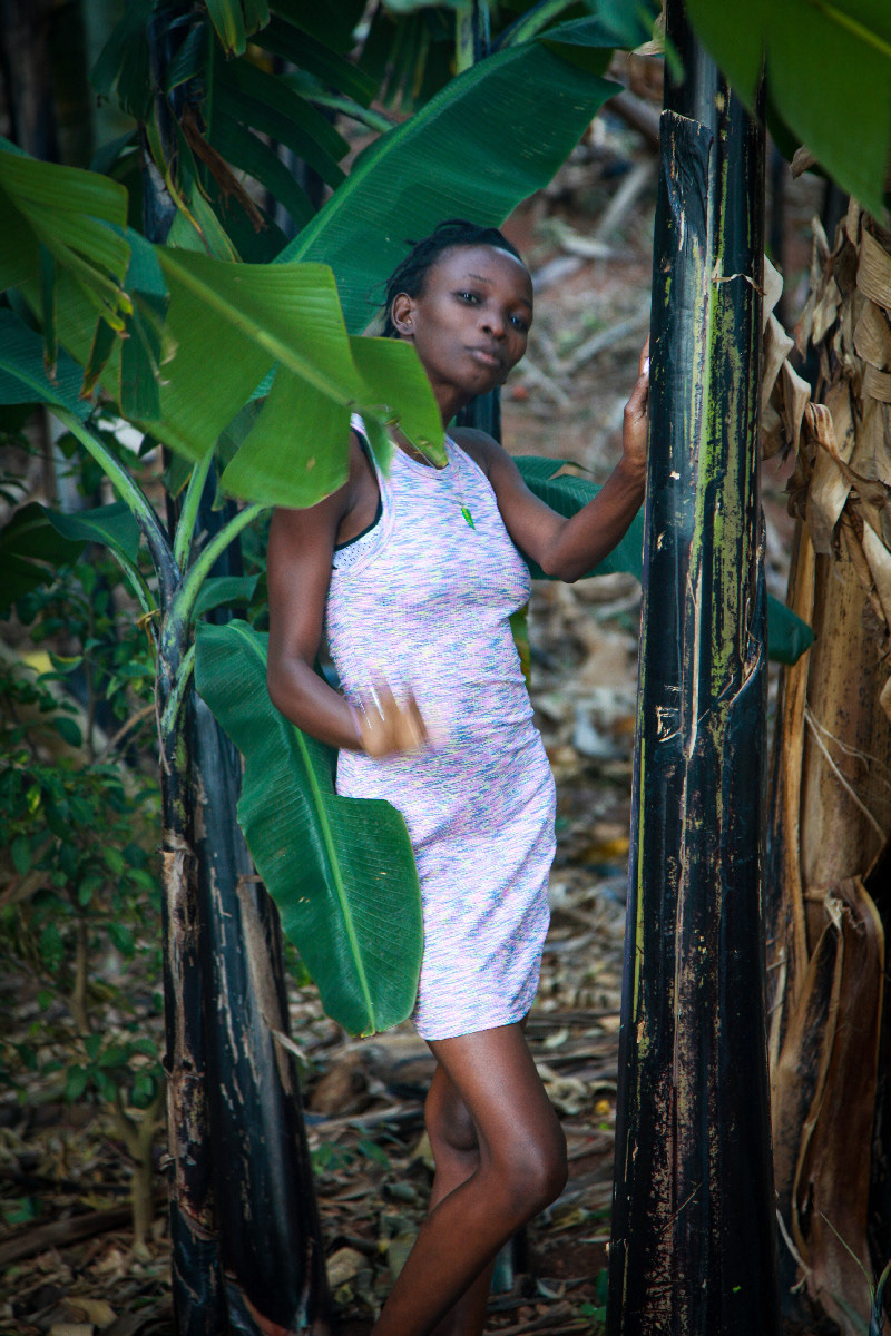 When we met in Africa