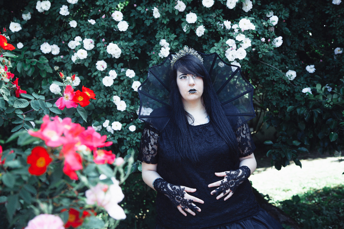 Steffi Black - Rosengarten
