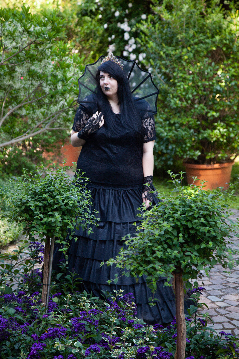 Steffi Black - Rosengarten