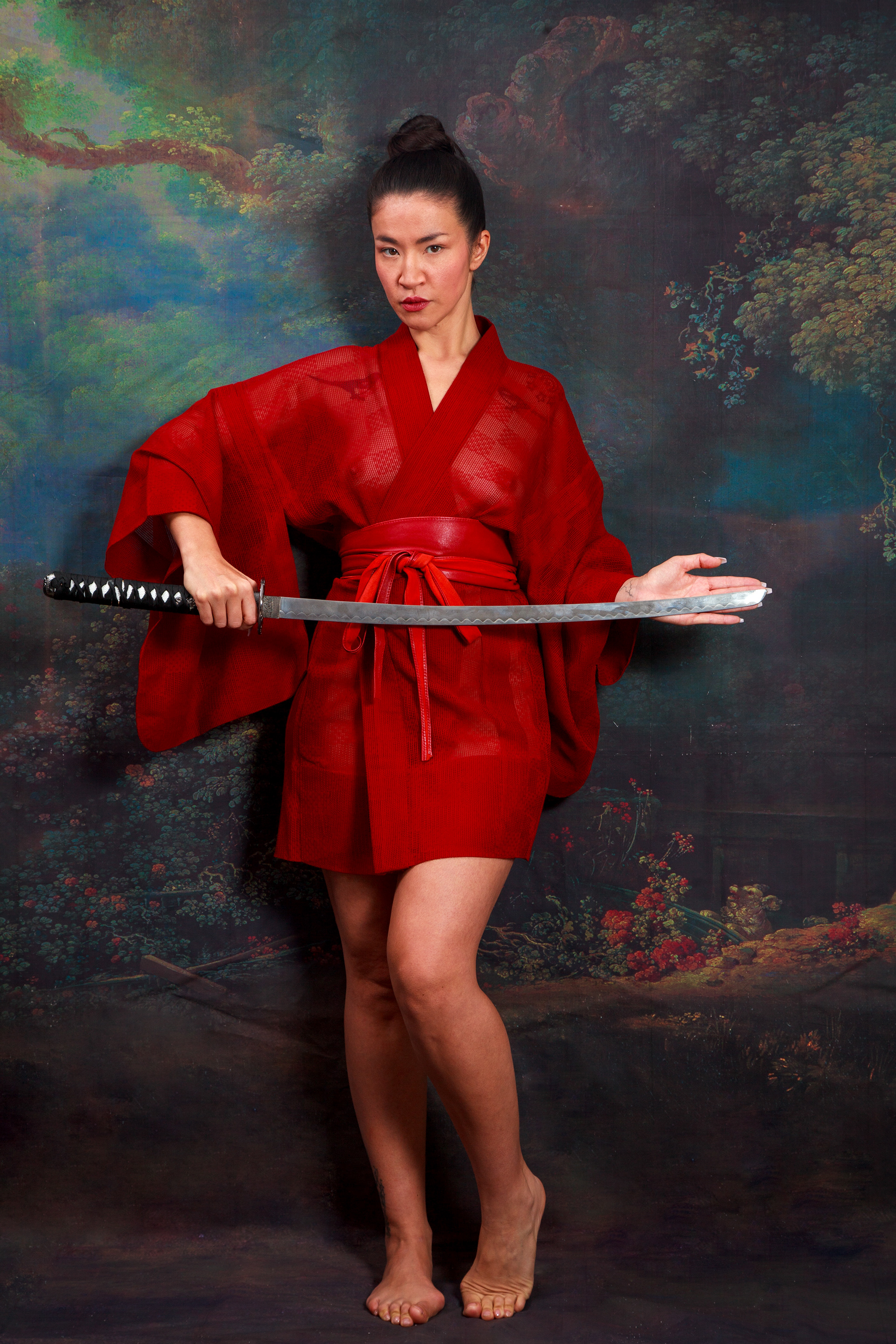 Mya Chan - Traditional 24