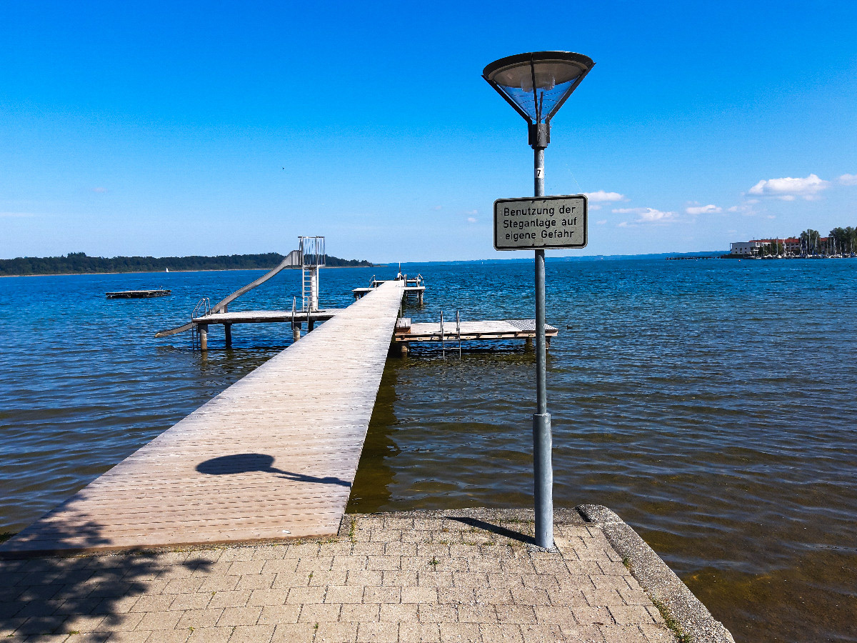 Herbst am Chiemsee