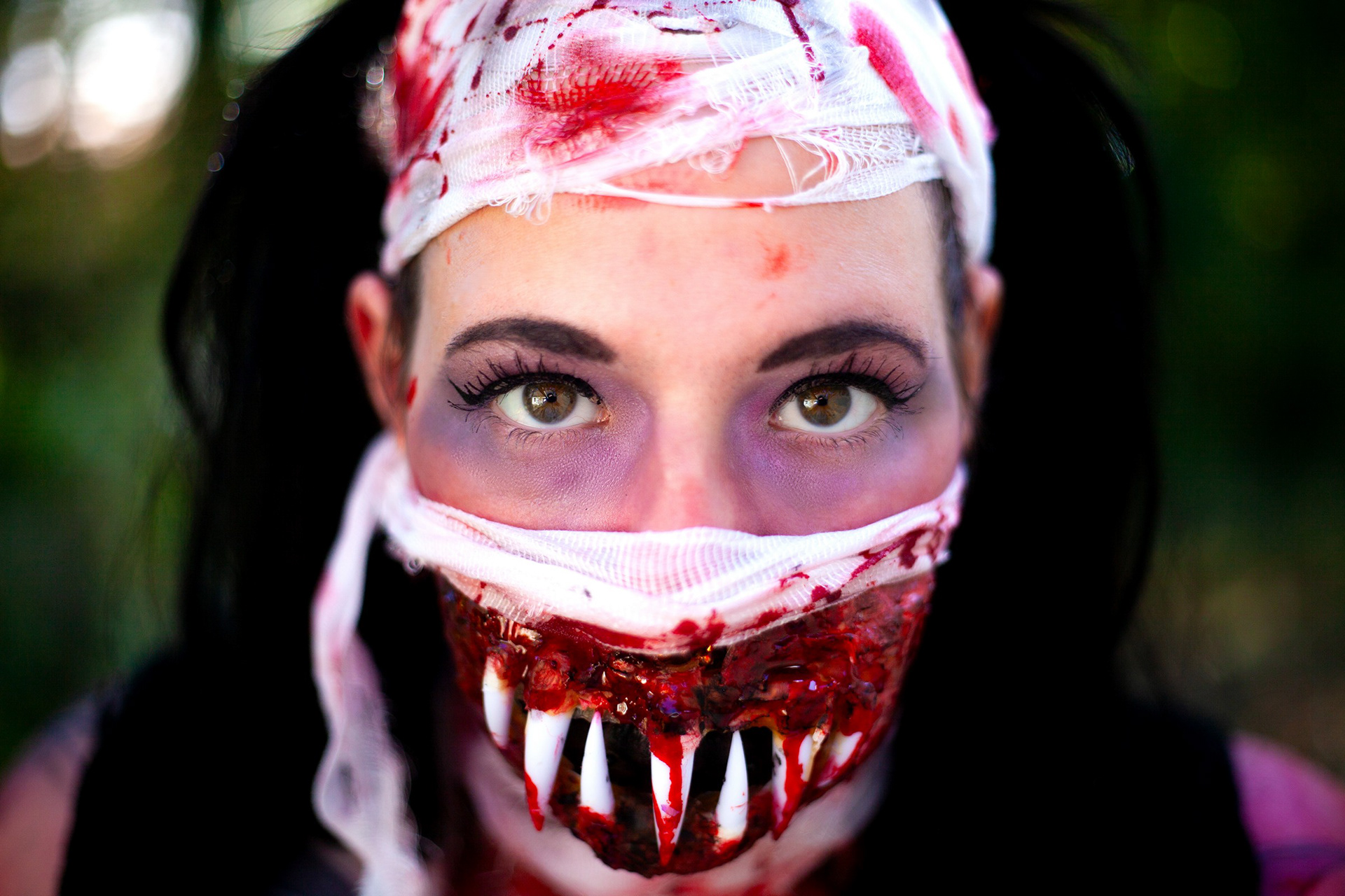 Halloween with Steffi Black