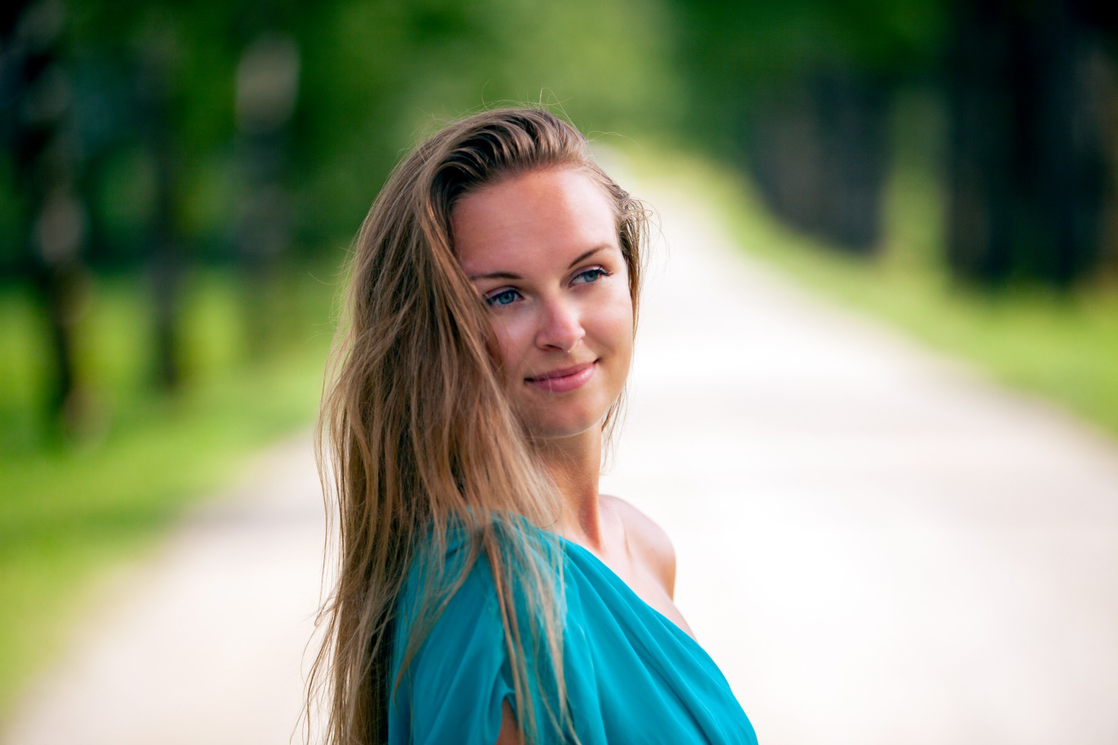 Chiemseeshooting with Claudia