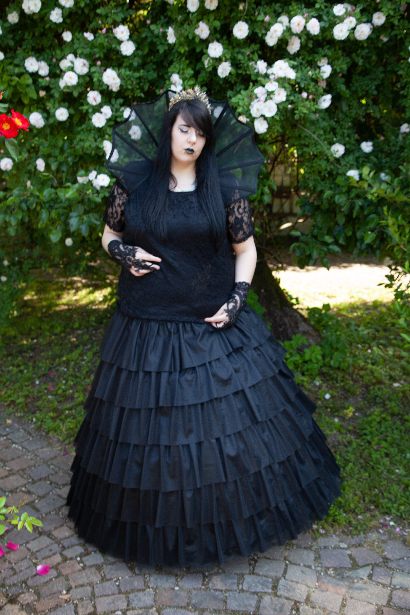 Steffi Black - Rosengarten