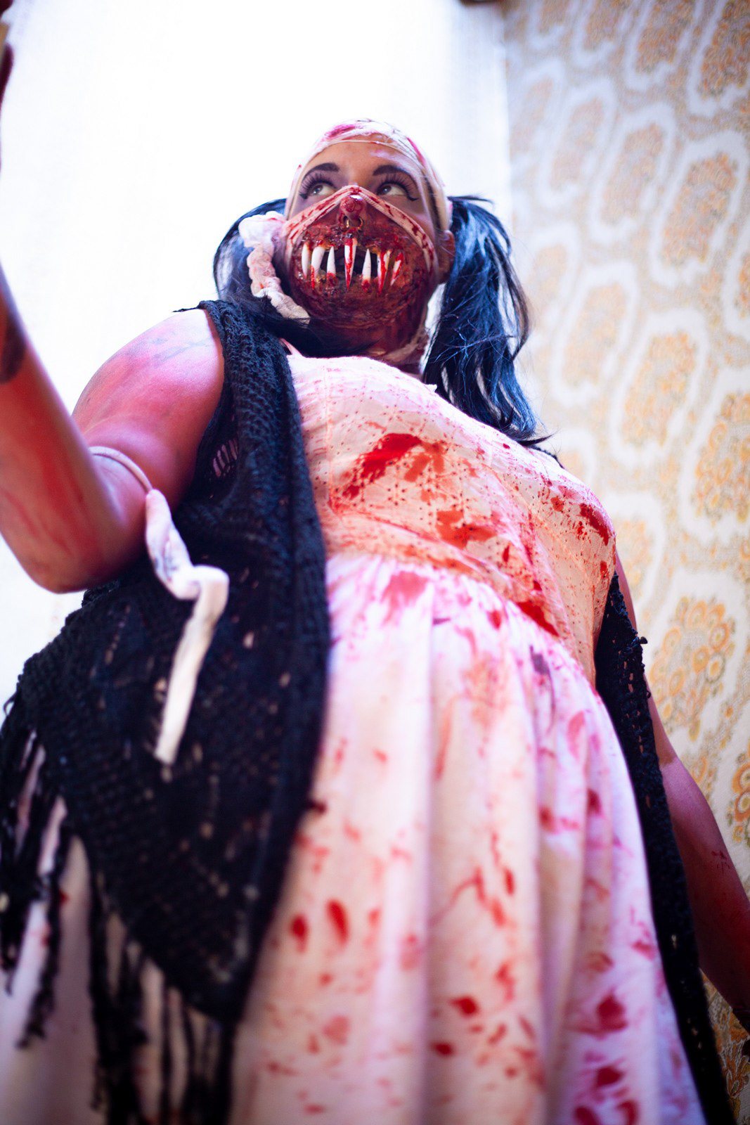 Halloween with Steffi Black