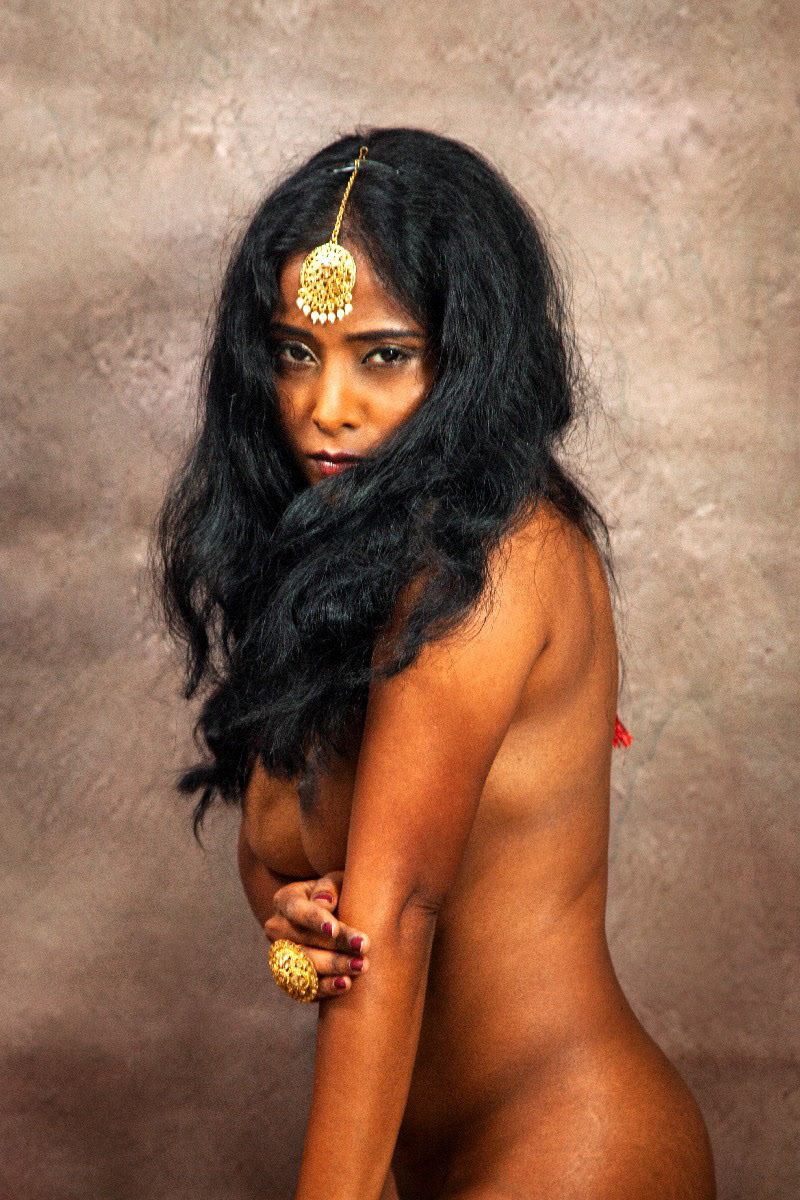 Nikita - Brown Background 18