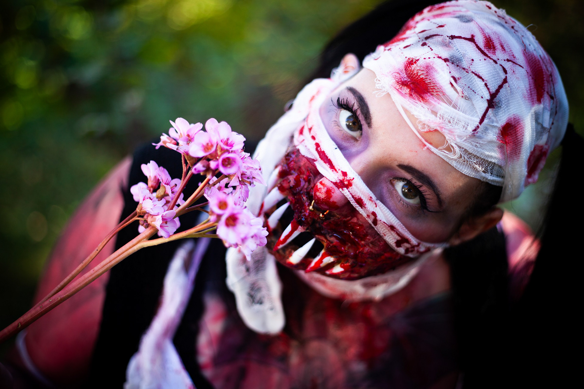 Halloween with Steffi Black