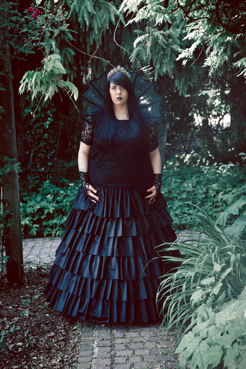 Steffi Black - Rosengarten