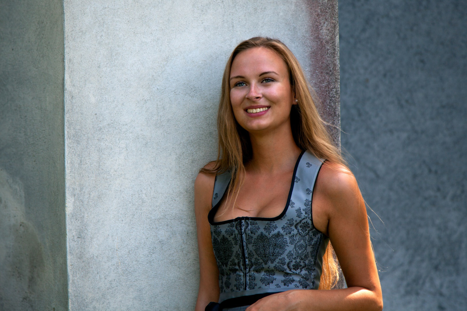 Chiemseeshooting with Claudia