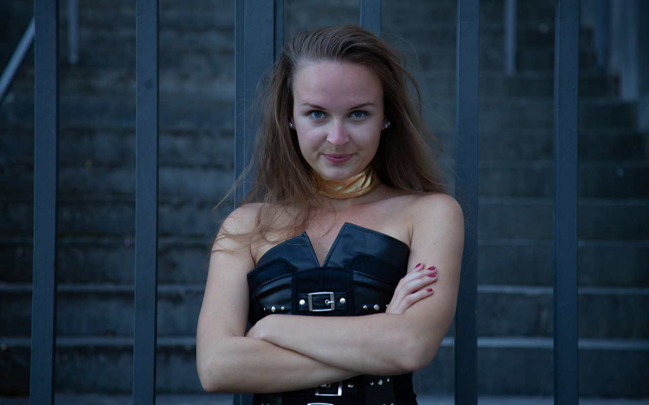 Claudia at Bavaria 18