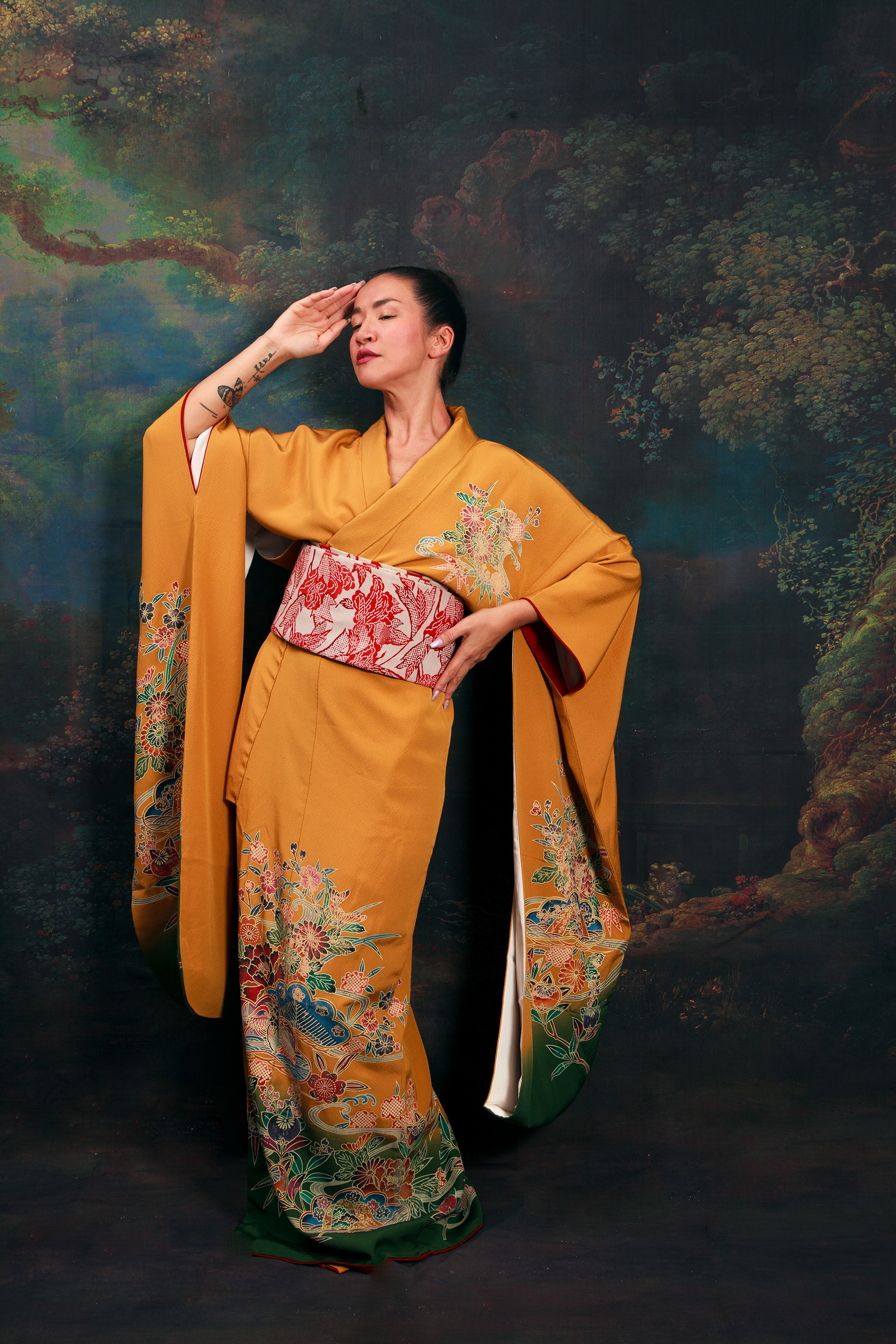 Mya Chan - Traditional 6
