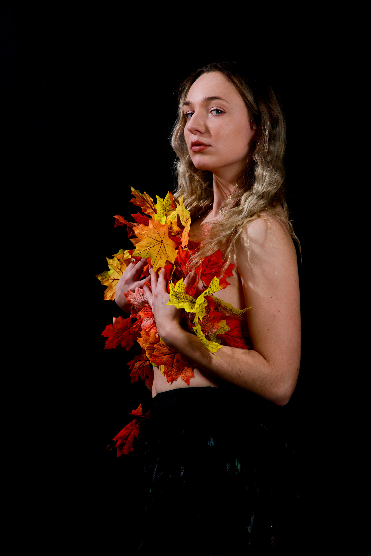 Michaela Ufnárová - Flowers 14