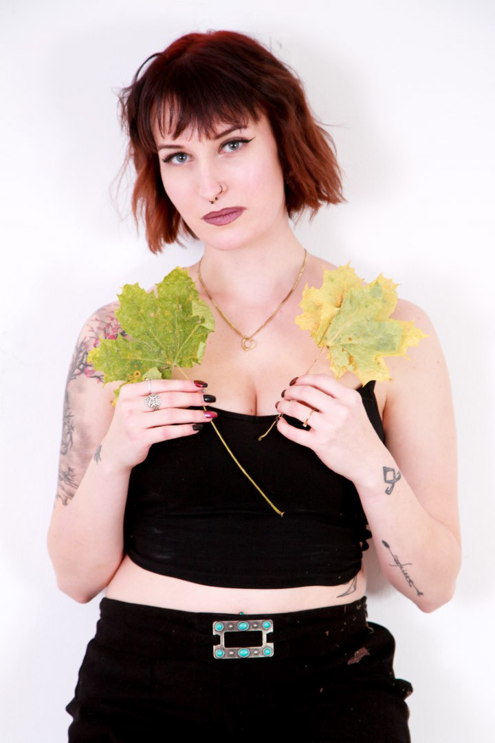 Home shooting with Vikki
