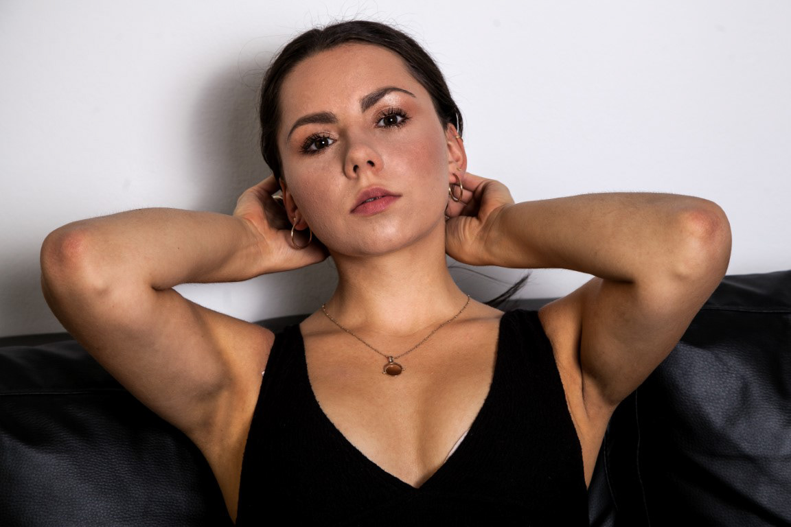 Homeshooting with Viktoriaa