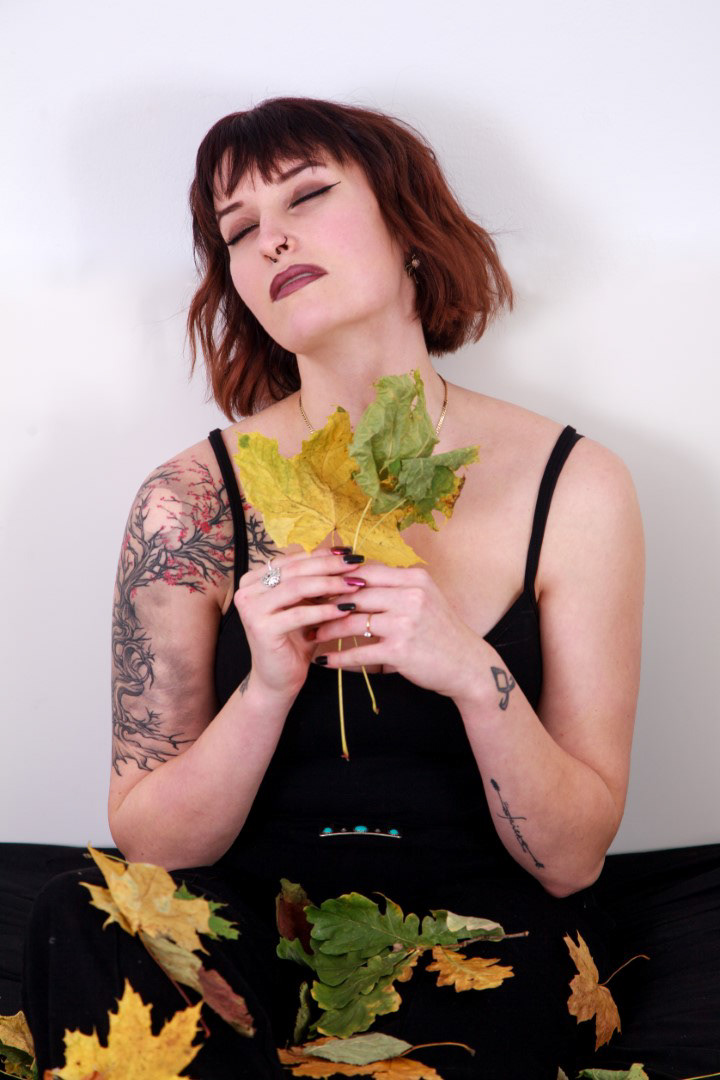 Home shooting with Vikki