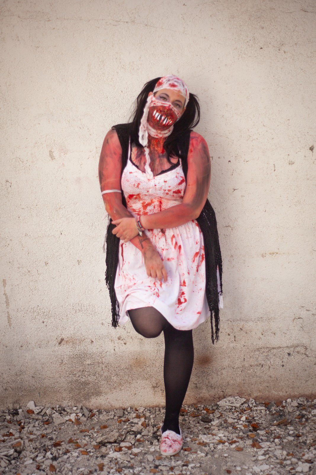 Halloween with Steffi Black