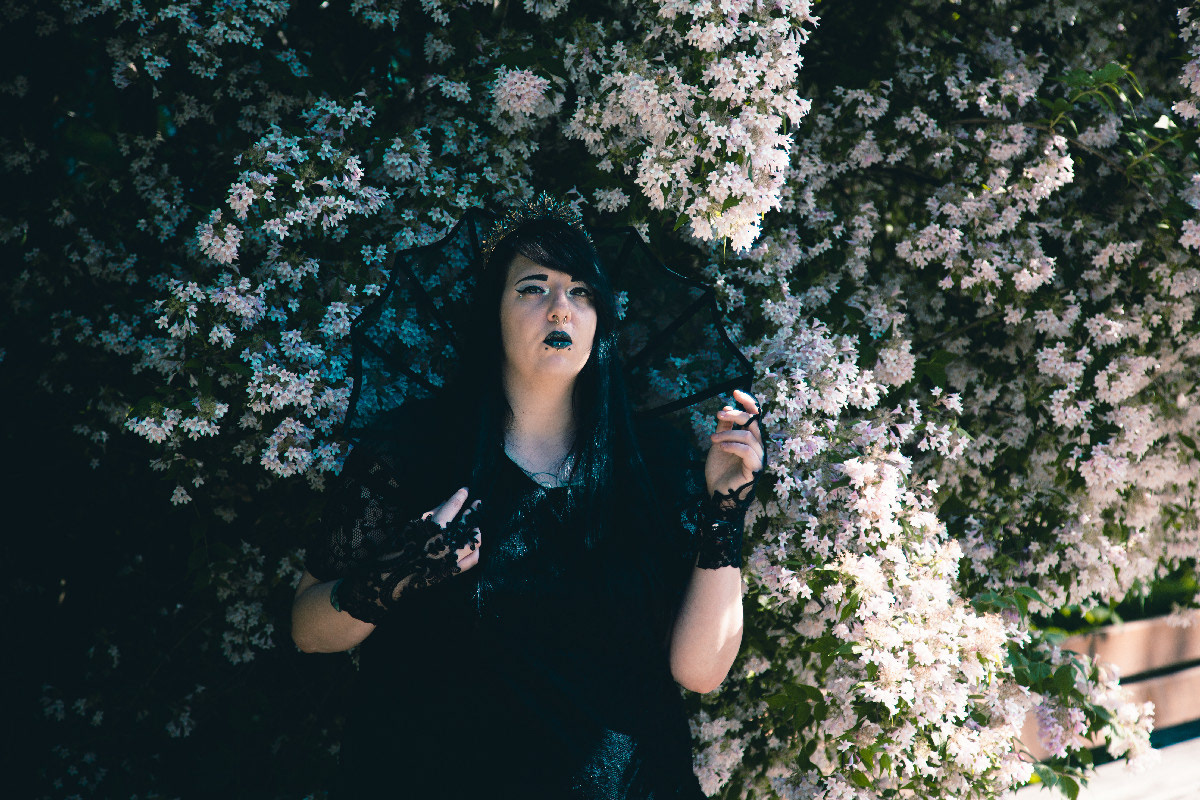 Steffi Black - Rosengarten
