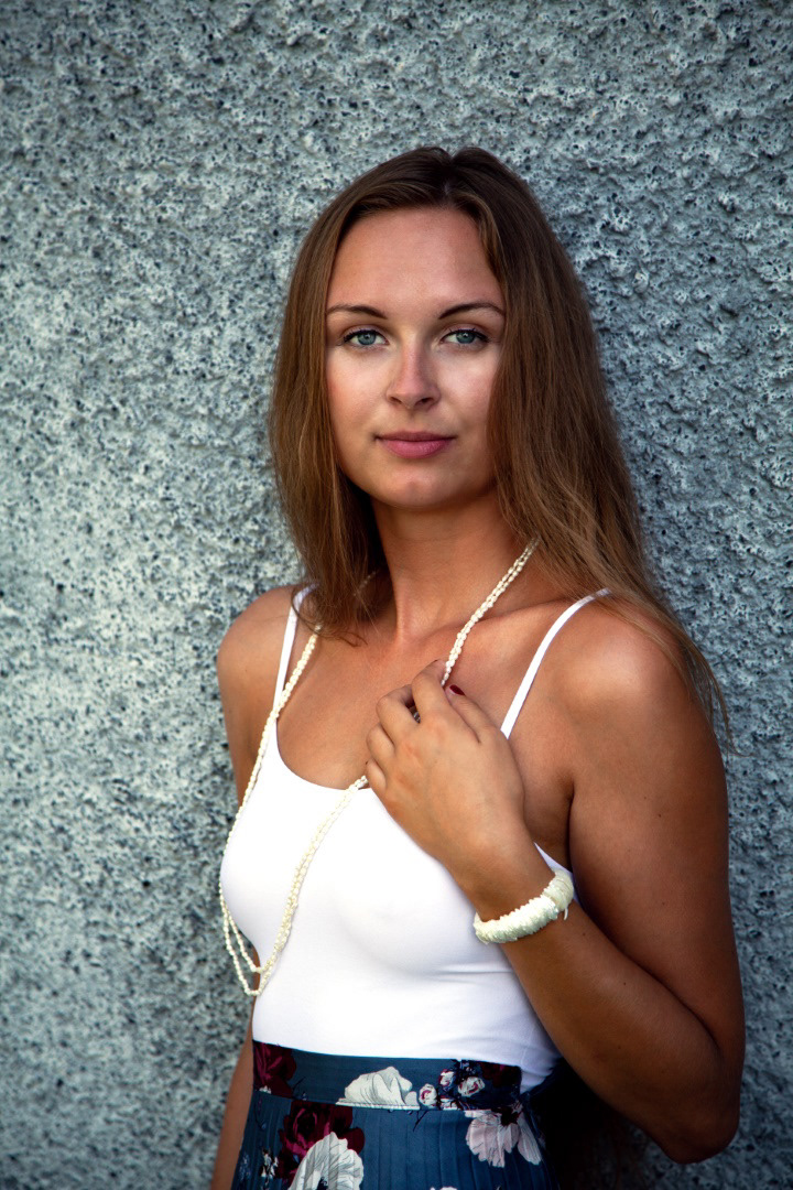 Chiemseeshooting with Claudia