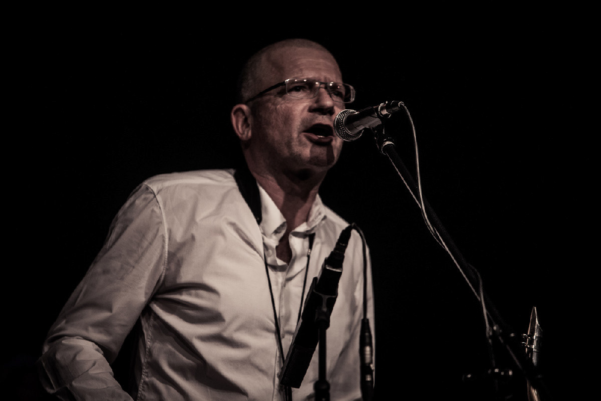 Live at Lustspielhaus
