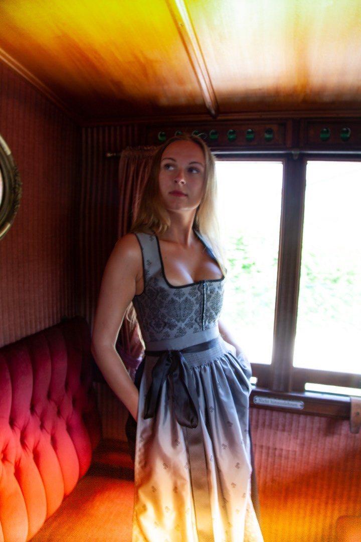 Chiemseeshooting with Claudia