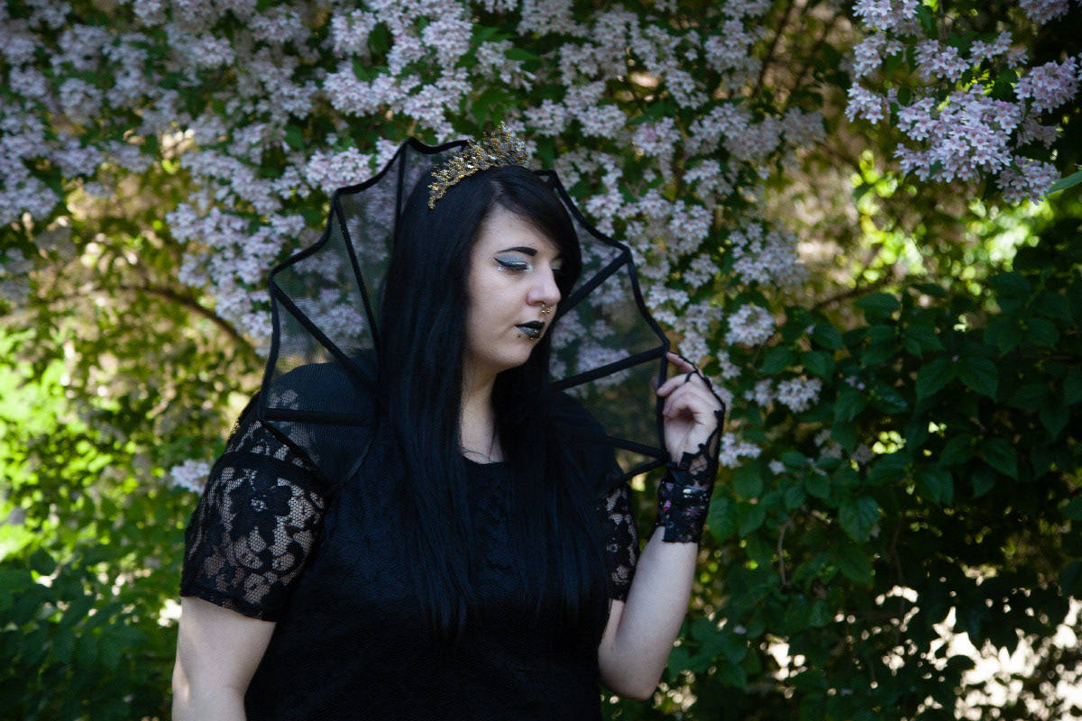 Steffi Black - Rosengarten