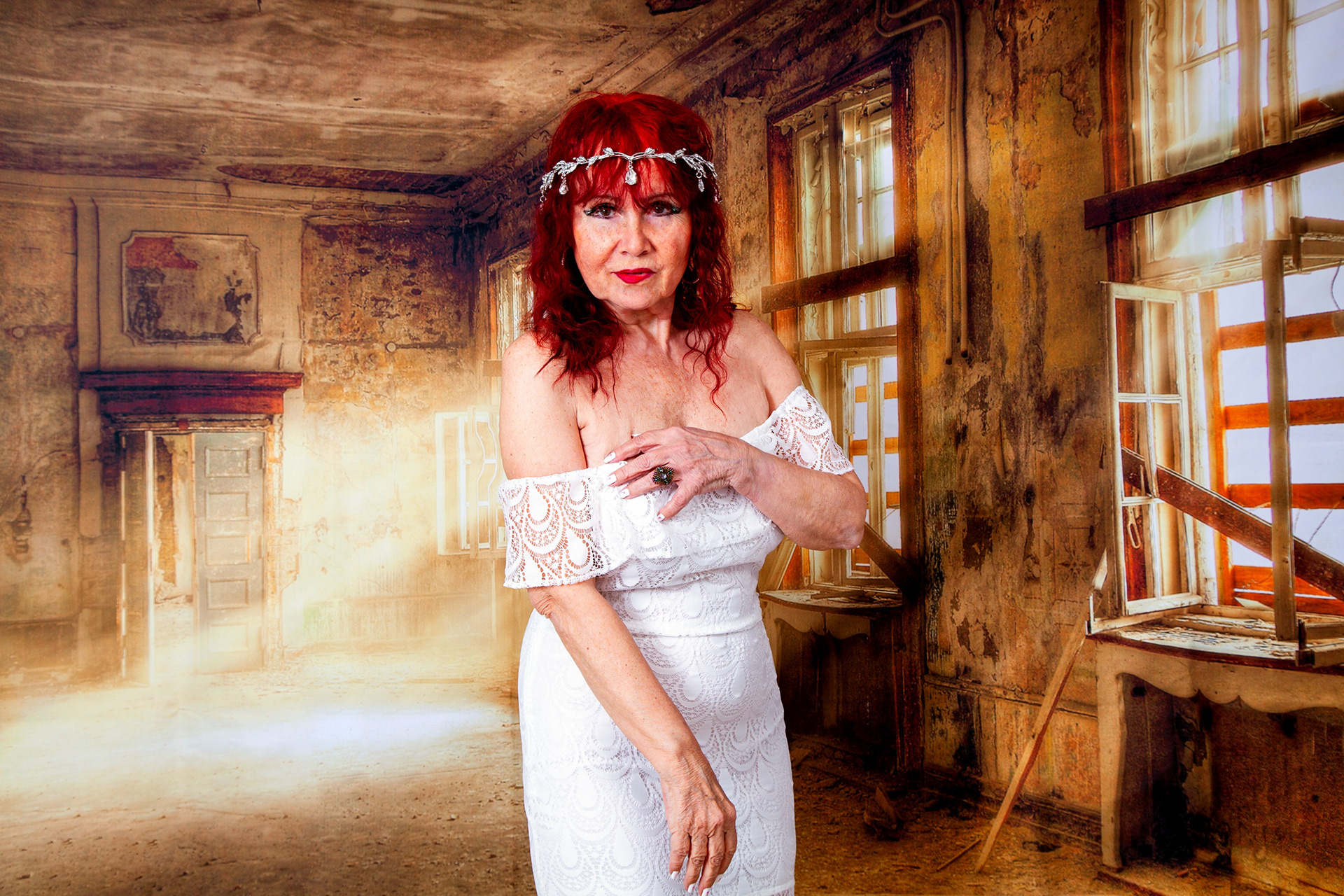 Angelika - Red Hair 29