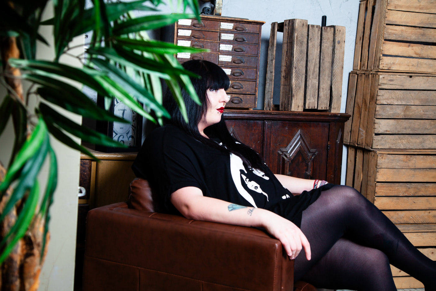 First Studio Shoot
