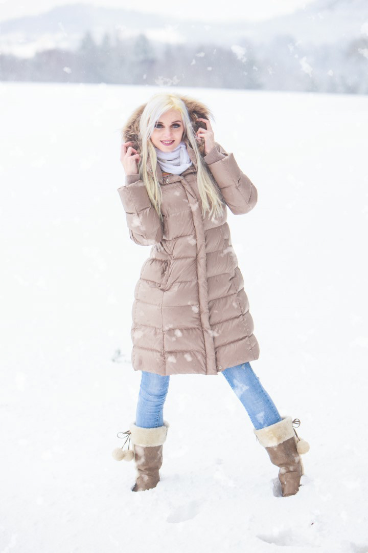 It's winter
