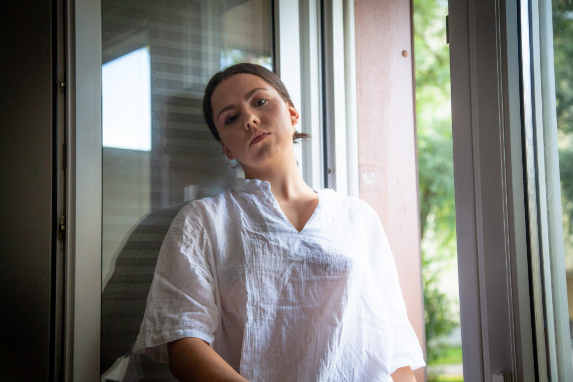 Homeshooting with Viktoriaa
