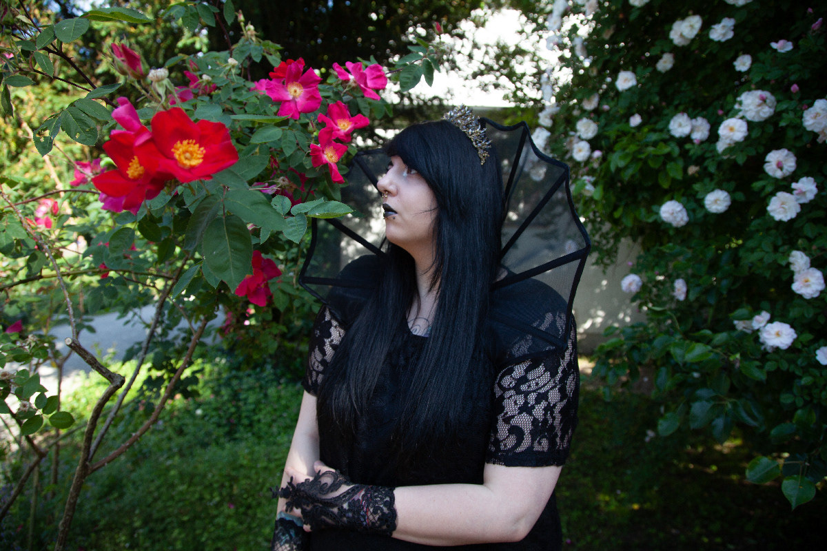 Steffi Black - Rosengarten